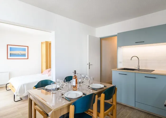 Port Arcachon-5 By Interhome Apartment Arcachon