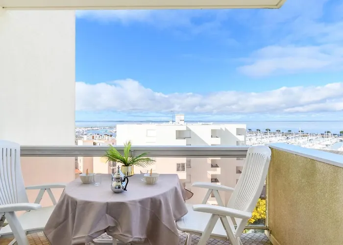 Apartment Port Arcachon-5 By Interhome Arcachon