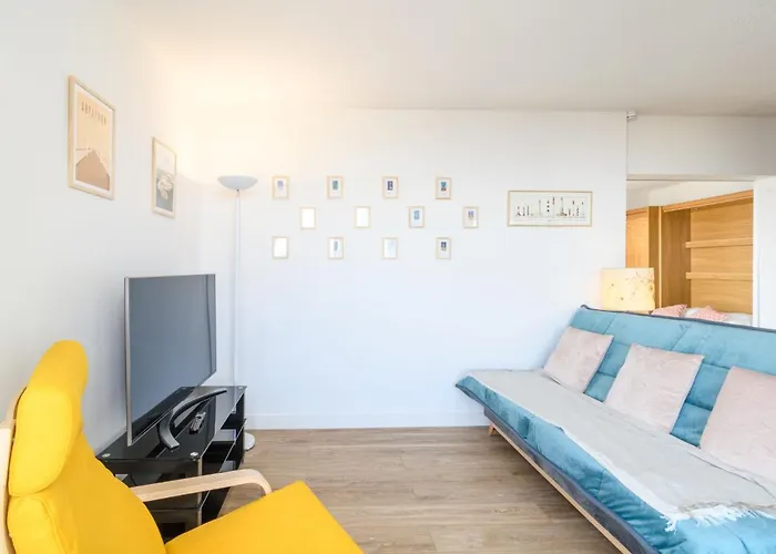 Apartment Port Arcachon-5 By Interhome Arcachon