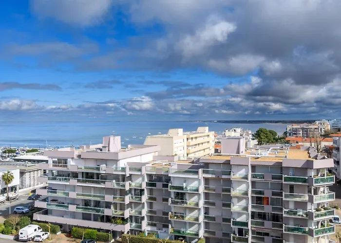 Port Arcachon-5 By Interhome Apartment