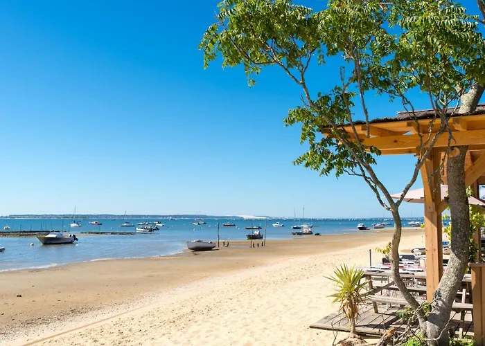 Port Arcachon-5 By Interhome Apartment *