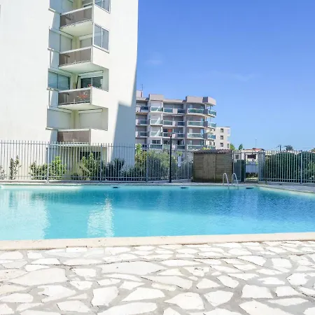 Apartamento Port Arcachon-5 By Interhome