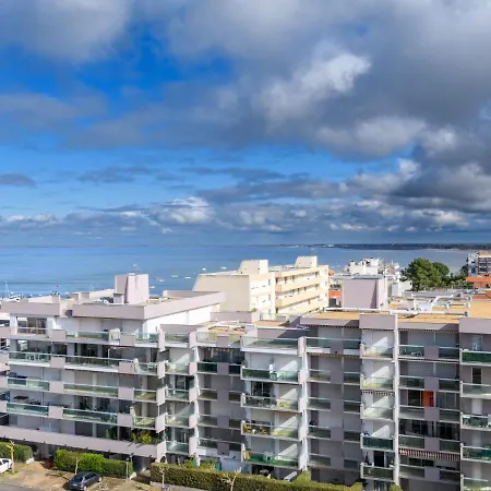 Port Arcachon-5 By Interhome Apartamento